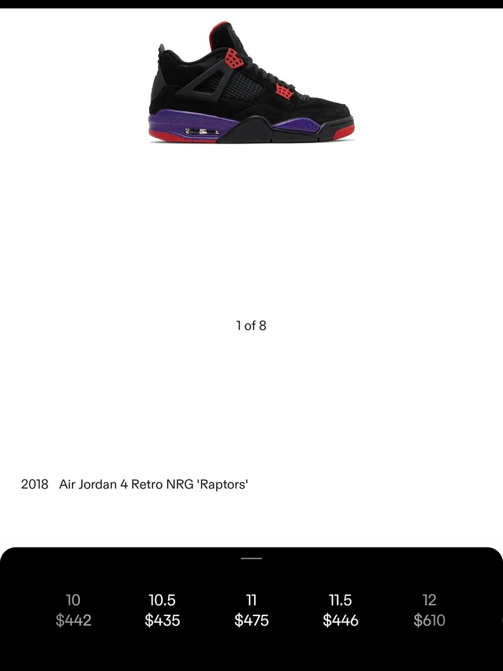 Jordan classic retro